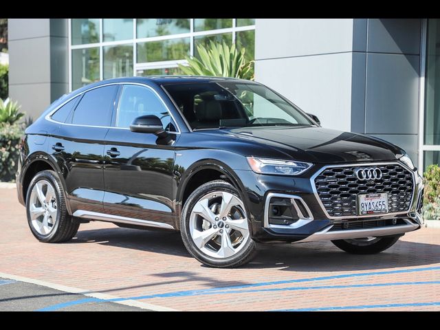 2021 Audi Q5 Sportback Premium Plus