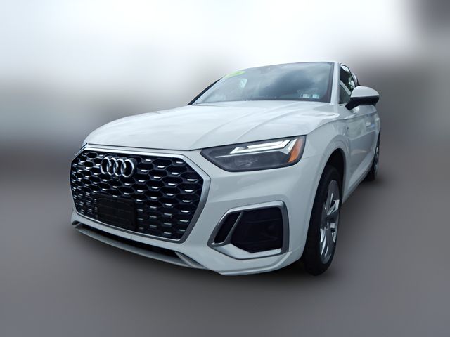 2021 Audi Q5 Sportback Premium Plus