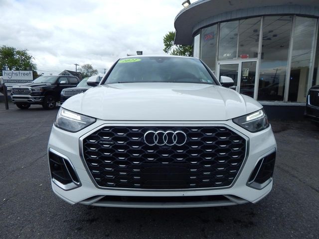 2021 Audi Q5 Sportback Premium Plus
