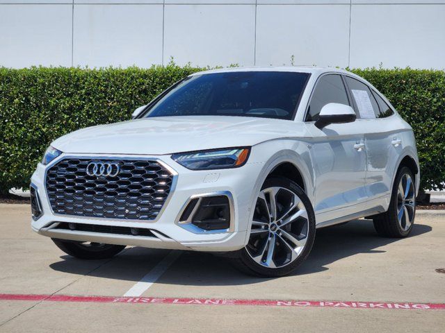 2021 Audi Q5 Sportback Prestige