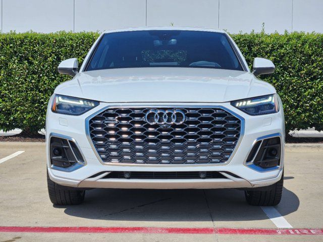 2021 Audi Q5 Sportback Prestige