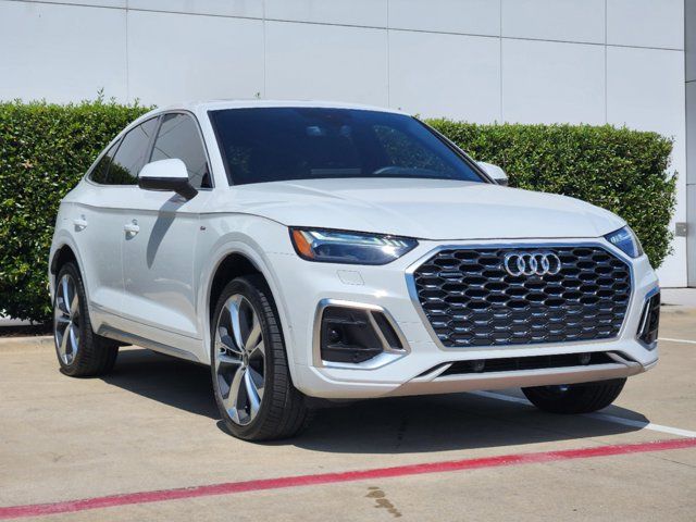 2021 Audi Q5 Sportback Prestige