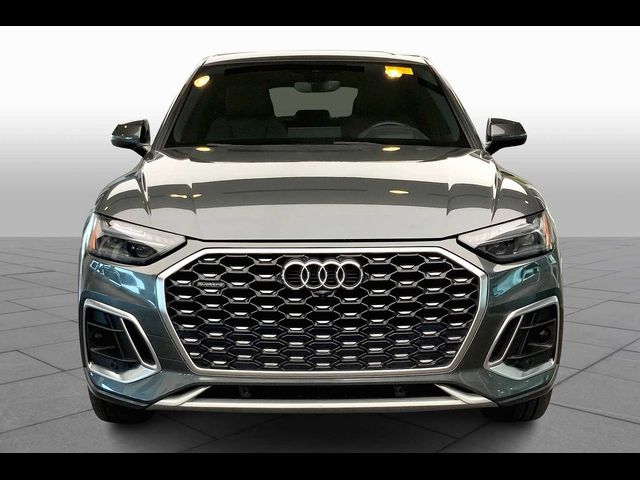 2021 Audi Q5 Sportback Prestige