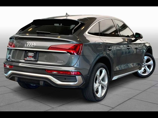 2021 Audi Q5 Sportback Prestige