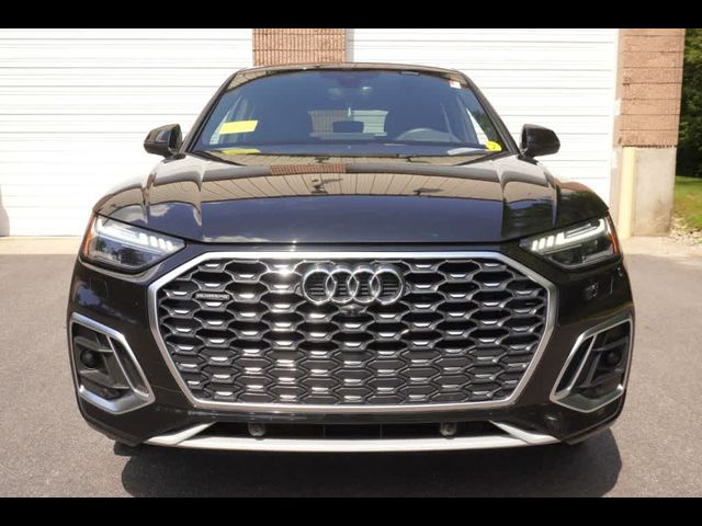 2021 Audi Q5 Sportback Prestige