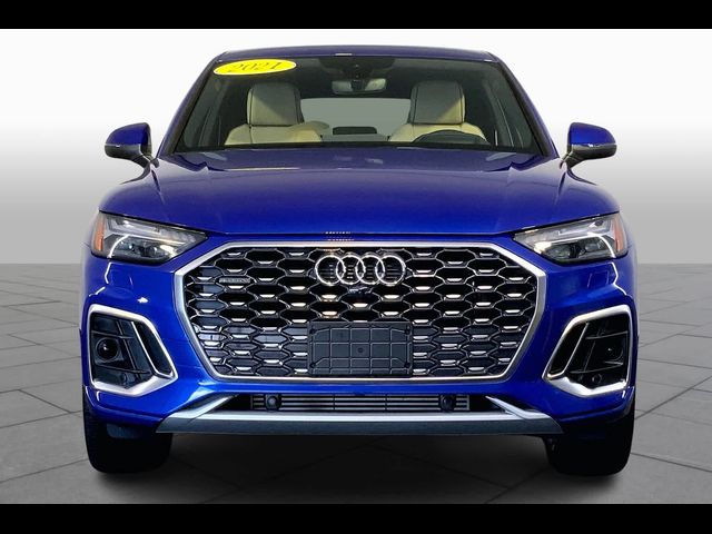 2021 Audi Q5 Sportback Prestige