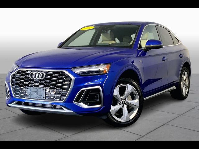 2021 Audi Q5 Sportback Prestige