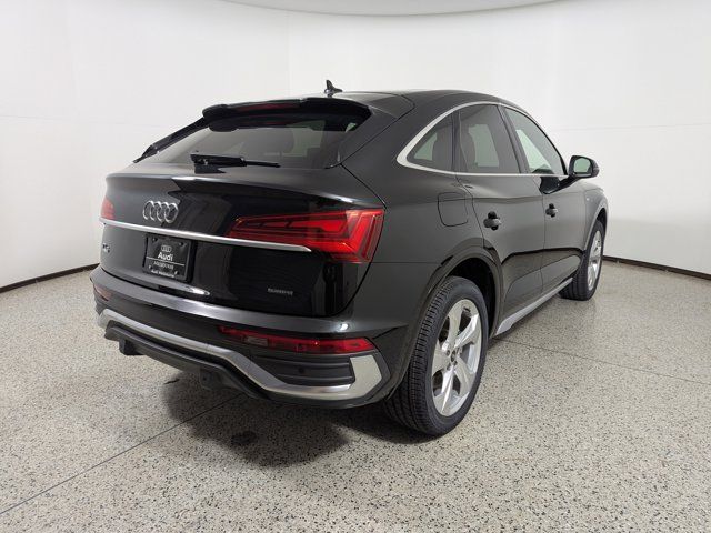 2021 Audi Q5 Sportback Prestige