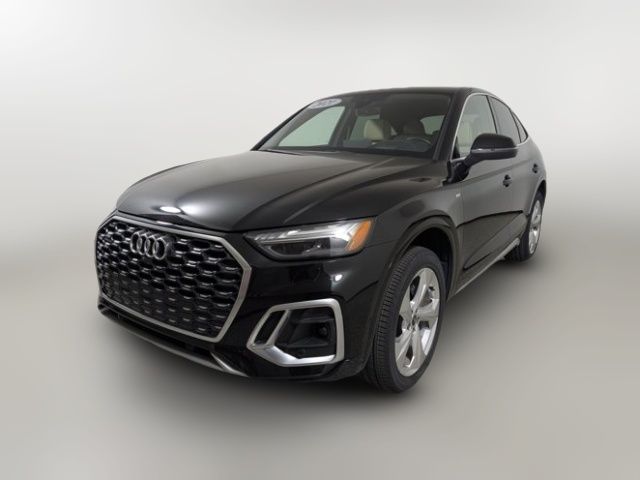 2021 Audi Q5 Sportback Prestige