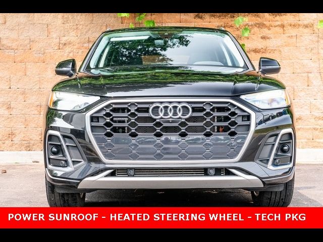 2021 Audi Q5 Premium Plus