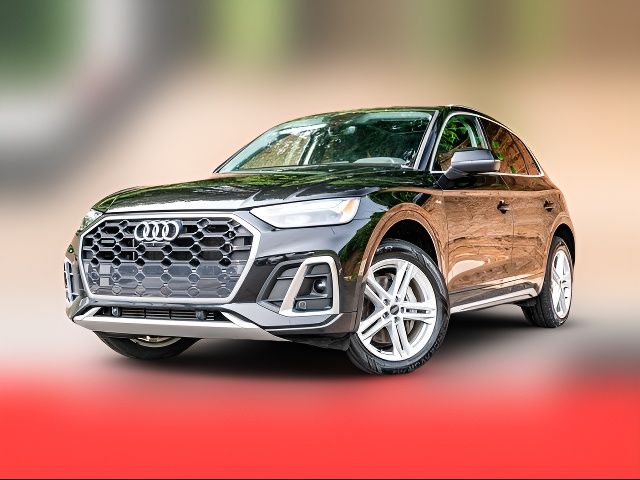 2021 Audi Q5 Premium Plus