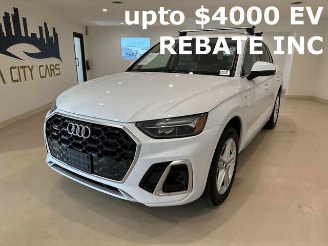 2021 Audi Q5 Premium