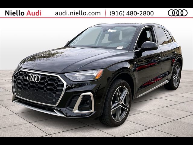 2021 Audi Q5 Premium