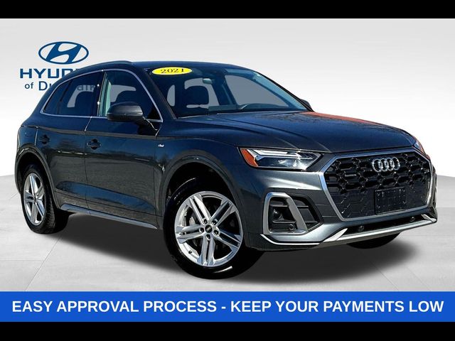 2021 Audi Q5 Premium