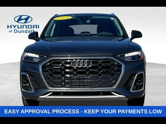 2021 Audi Q5 Premium