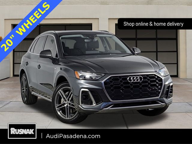 2021 Audi Q5 Premium