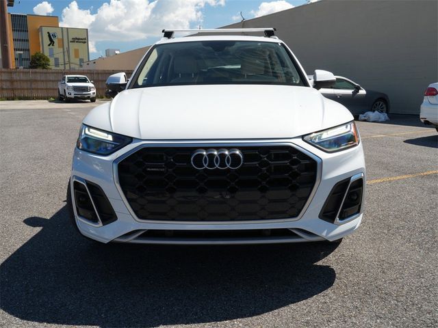 2021 Audi Q5 Premium