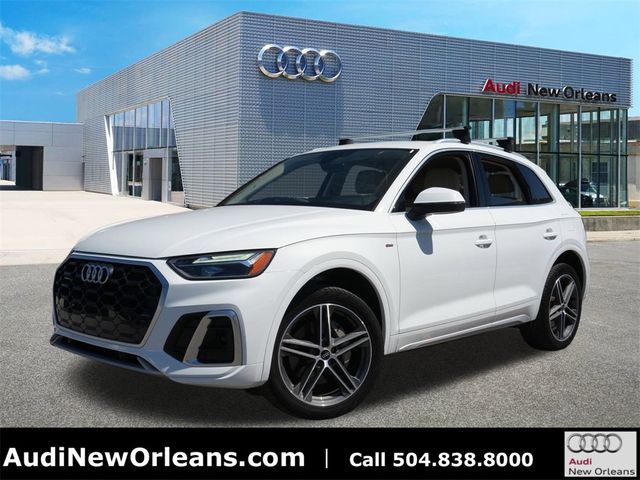 2021 Audi Q5 Premium