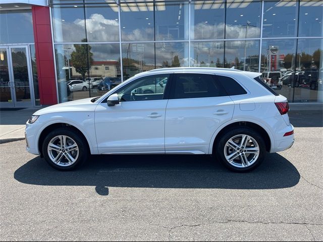 2021 Audi Q5 Premium