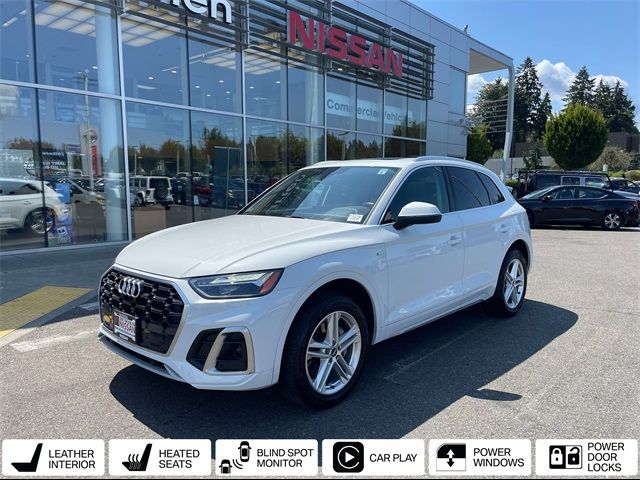 2021 Audi Q5 Premium