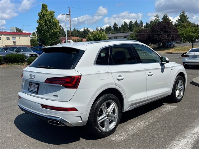 2021 Audi Q5 Premium