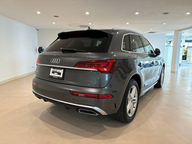 2021 Audi Q5 Premium