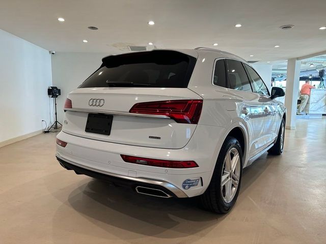 2021 Audi Q5 Premium