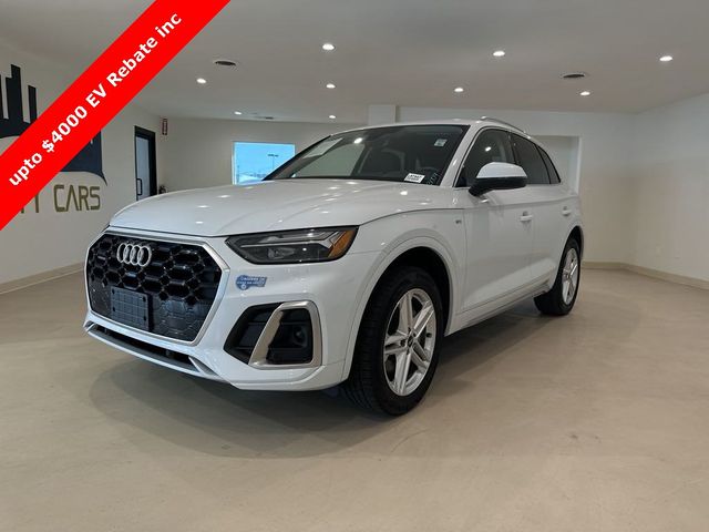 2021 Audi Q5 Premium