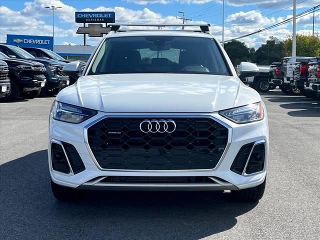 2021 Audi Q5 Premium