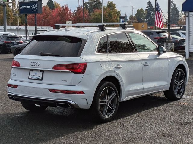 2021 Audi Q5 Premium