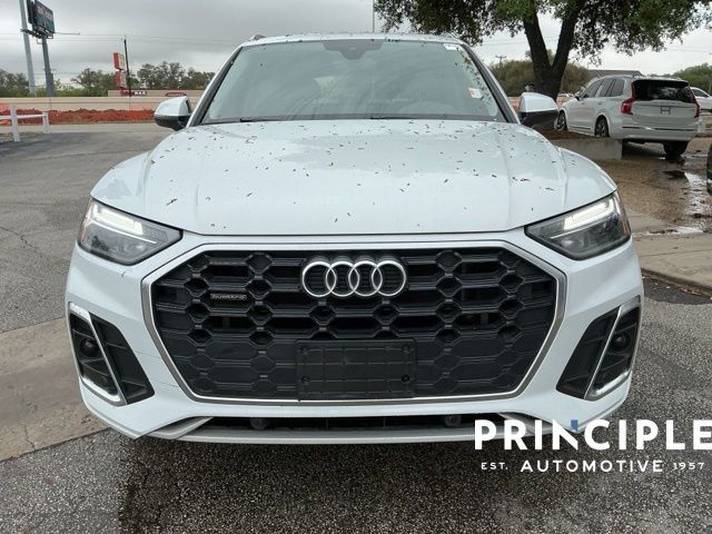 2021 Audi Q5 Premium