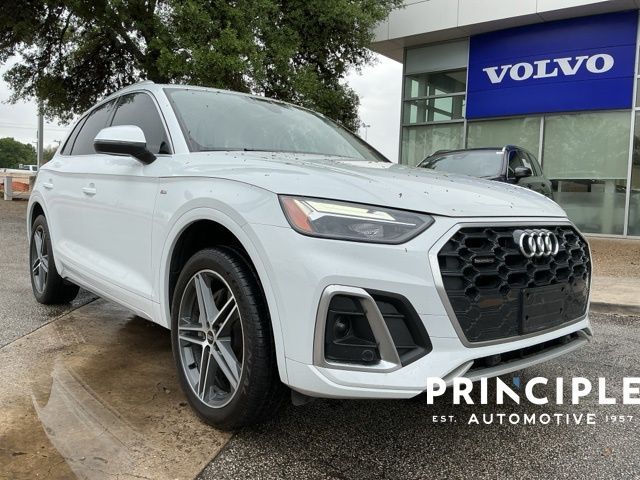 2021 Audi Q5 Premium