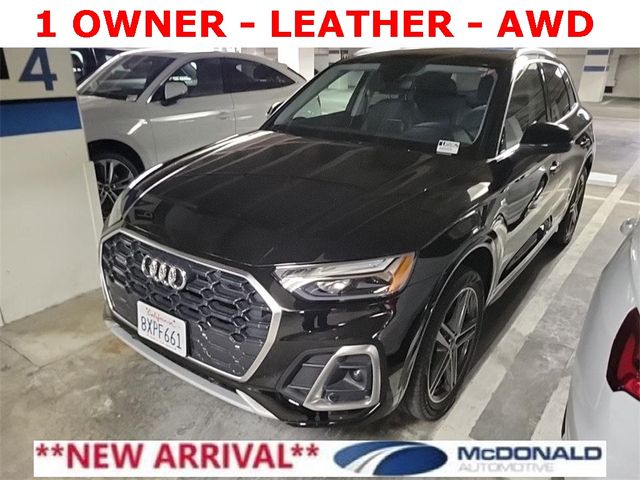 2021 Audi Q5 Premium