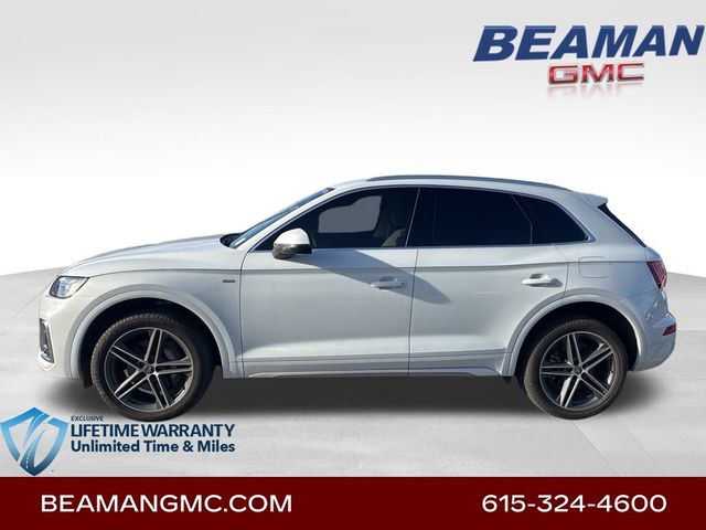 2021 Audi Q5 Premium