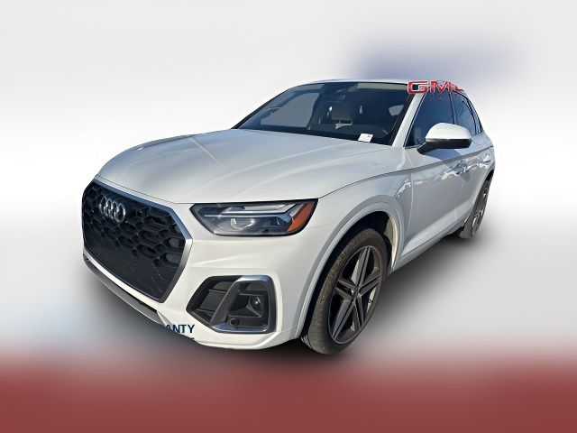2021 Audi Q5 Premium