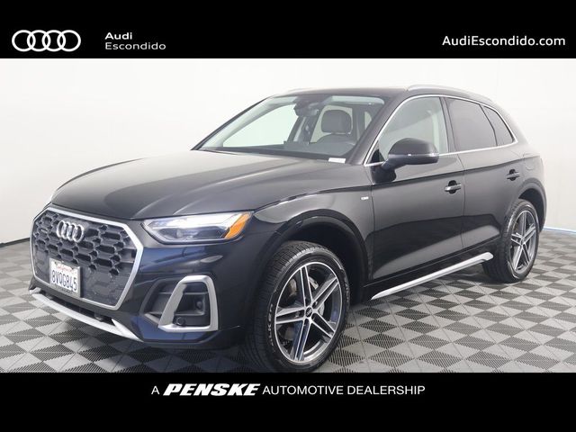 2021 Audi Q5 Premium