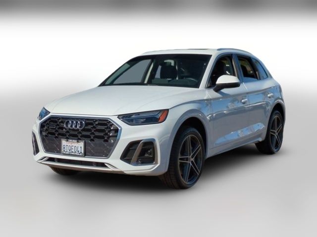 2021 Audi Q5 Premium