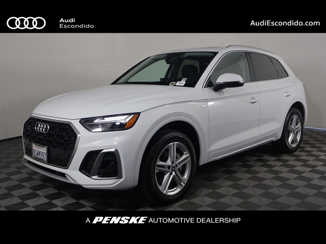 2021 Audi Q5 Premium