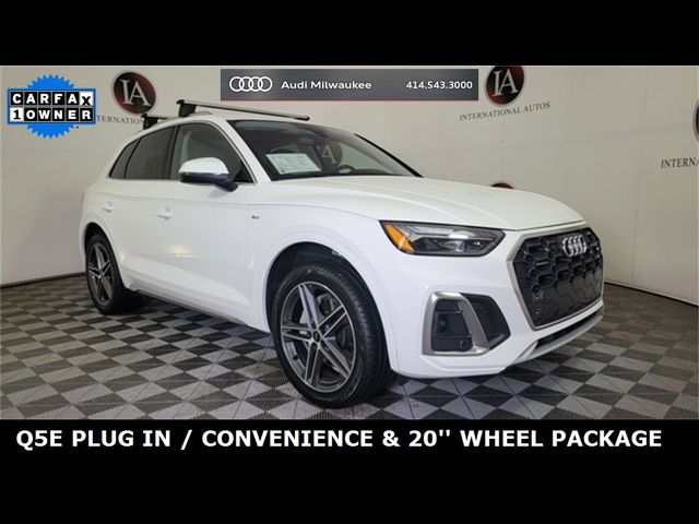 2021 Audi Q5 Premium