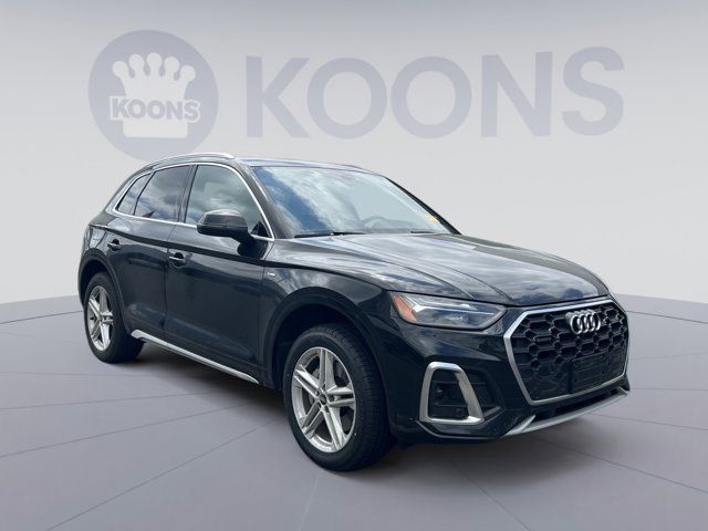 2021 Audi Q5 Premium