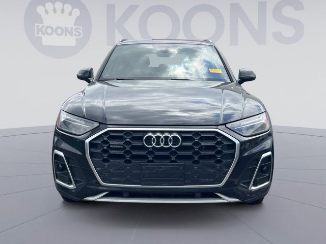2021 Audi Q5 Premium