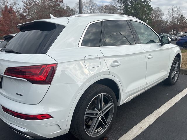 2021 Audi Q5 Premium Plus