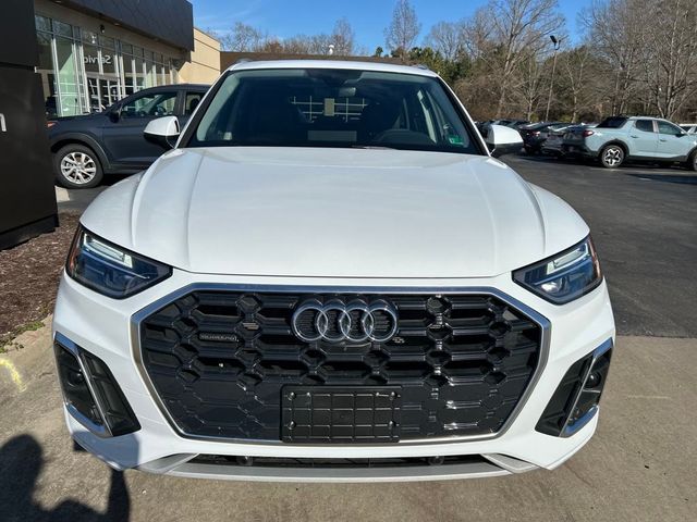 2021 Audi Q5 Premium Plus