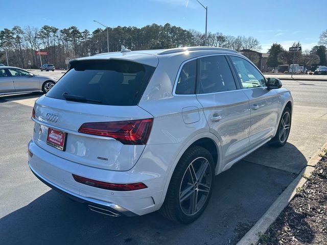 2021 Audi Q5 Premium Plus