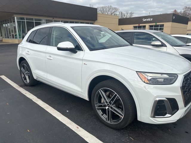 2021 Audi Q5 Premium Plus