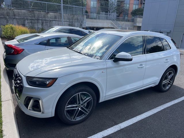 2021 Audi Q5 Premium Plus