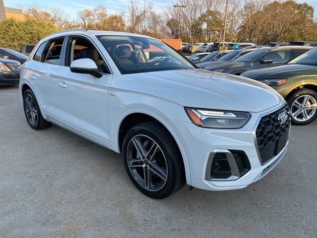 2021 Audi Q5 Premium Plus