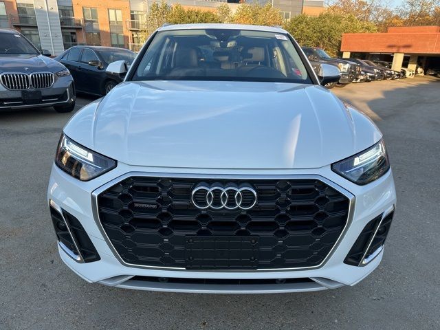 2021 Audi Q5 Premium Plus