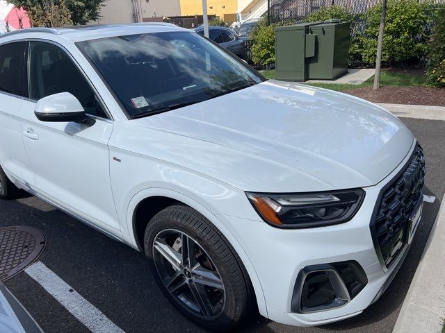 2021 Audi Q5 Premium Plus