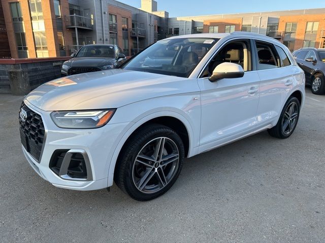 2021 Audi Q5 Premium Plus